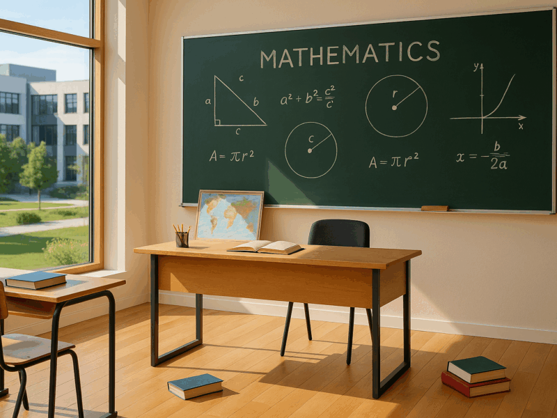 Matematika tanfolyam