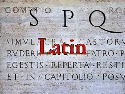 Latin
