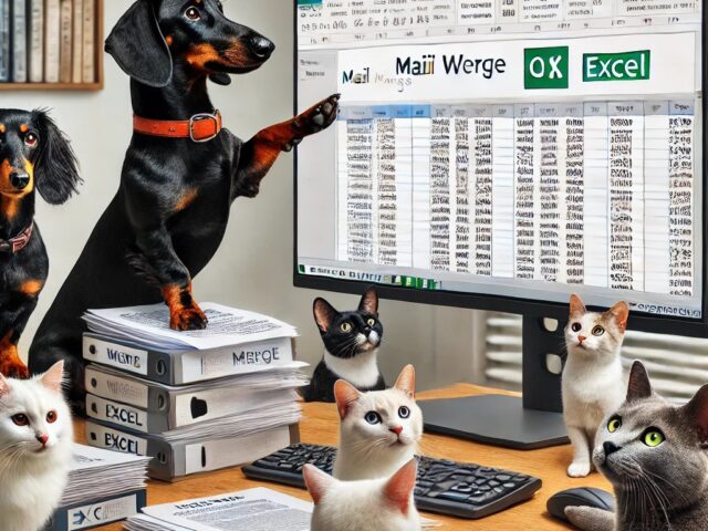 Microsoft Excel és Word oktatás