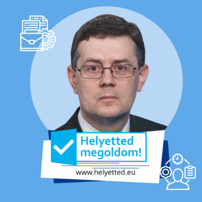 HelyettedMegoldom