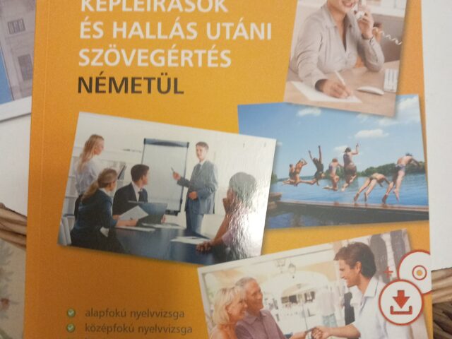 Német nyelv