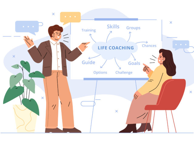 Life, sport, karrier, és pályaválasztó/továbbtanulást segítő Coaching